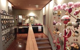 Dyeing y hostal Nakashimaya
