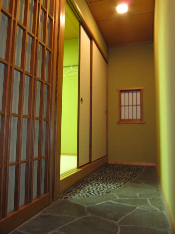 Dyeing y hostal Nakashimaya Kumamoto Habitación foto