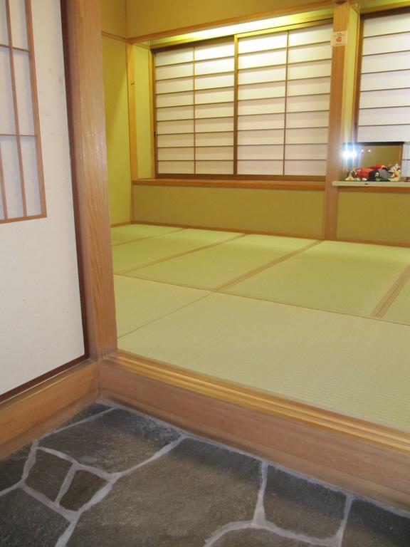 Dyeing y hostal Nakashimaya Kumamoto Habitación foto